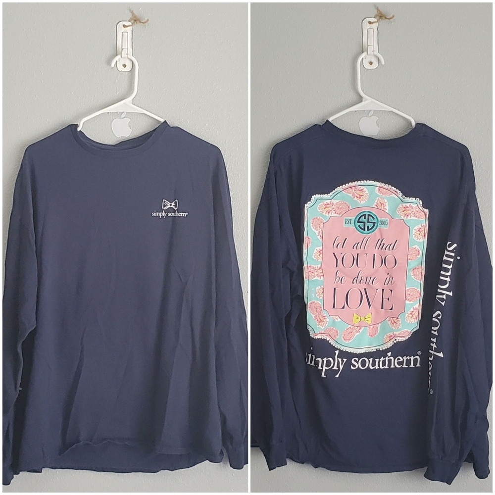 Simply Southern Long Sleeve